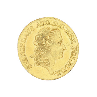 Crown ducat, Stanislaw August Poniatowski (King of Poland; 1764–1795), Stanislaw August Poniatowski