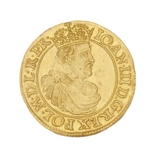 Gdansk ducat, John III Sobieski (King of Poland; 1674–1696), John III Sobieski (King of Poland;