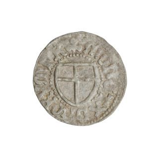 Teutonic szelag, Jan von Tiefen (Grand Master; 1489–1497), Wesner, Hans (fl. 1480–?), publisher