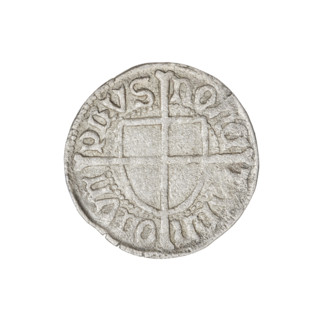 Teutonic groschen, Frederick of Saxony (Grand Master; 1498–1510), Wesner, Hans (fl. 1480–?),