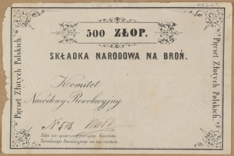 National contribution for weapons, National Government, national contribution for weapons,