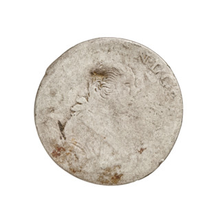 Trojak, Schröder, Justyn Karol (master of the Mitawa mint 1763–1764); Ernest Jan Biron (Duke of