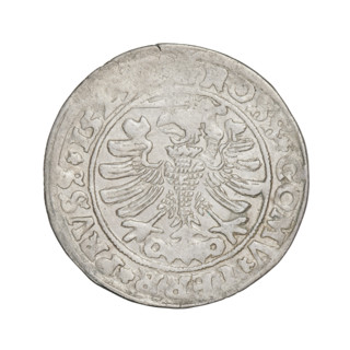 Prussian grosz, Sigismund I the Old (King of Poland; 1506–1548), eagles, Polish coins,
