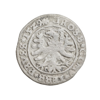 Prussian grosz, Sigismund I the Old (King of Poland; 1506–1548), eagles, Polish coins,