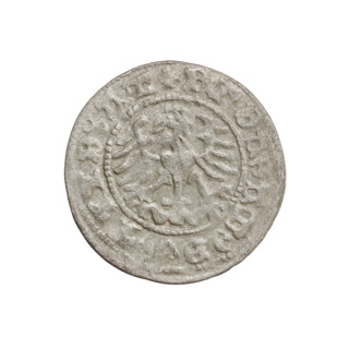 Lithuanian half-grosz (period forgery), Sigismund I the Old (King of Poland; 1506–1548) — for the