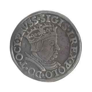 Gdansk troika, Sigismund I the Old (King of Poland; 1506–1548), Potocki, Andrzej Kazimierz
