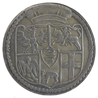 Lithuanian thaler (pólkopek) forgery, Sigismund II Augustus (King of Poland; 1544–1572),