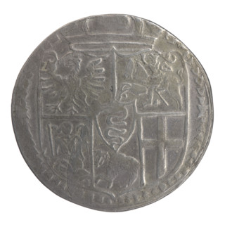 Lithuanian thaler (pólkopek) forgery, Sigismund II Augustus (King of Poland; 1544–1572),