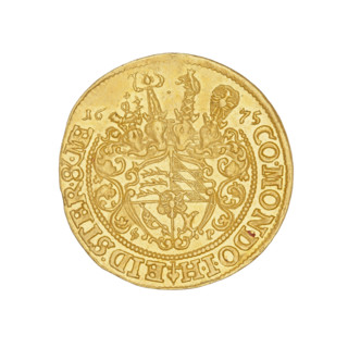 Obverse: bust of the ruler Sylwiusz Fryderyk (Duke of Olesnica; 1651–1697) facing right, with long