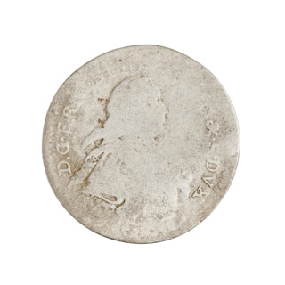 Trojak, Schmickert, Jan Fryderyk (fl. 1764–1765). Ernest Jan Biron (Duke of Courland and