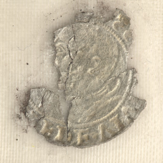 grosz (destructed - several small fragments); Straub (Strawb), Heinrich, publisher; Wille, Albrecht