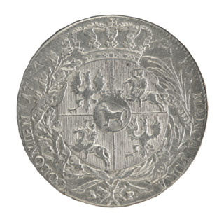 Crown thaler, Partenstein, Antoni (fl. 1772-1774), Stanislaw August Poniatowski (King of Poland;