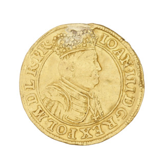 Gdansk ducat, John III Sobieski (King of Poland; 1674–1696), John III Sobieski (King of Poland;