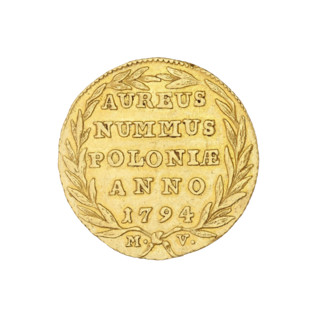 Crown ducat, Stanislaw August Poniatowski (King of Poland; 1764–1795), Stanislaw August Poniatowski