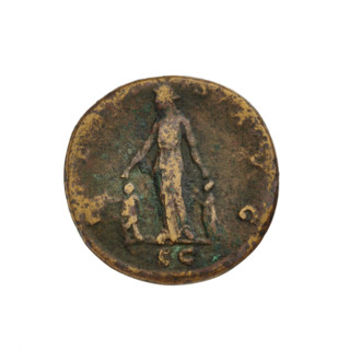 as, Sabina (83–137; Roman empress 117–137), Hadrian (76–138; Roman emperor 117–138), busts, Pietas