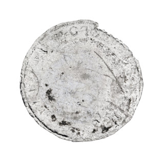 Quarter crown thaler forgery by Majnert; Sigismund I the Old (King of Poland; reign 1506–1548).