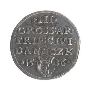 Gdansk trojak, Sigismund I the Old (King of Poland ; 1506-1548), Sigismund I the Old (King of