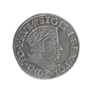Gdansk troika, Sigismund I the Old (King of Poland; 1506–1548), Sigismund I the Old (King of