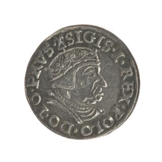 Gdansk troika, Sigismund I the Old (King of Poland; 1506–1548), Sigismund I the Old (King of