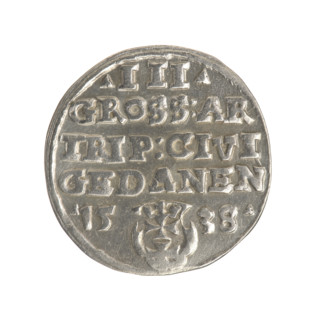 Gdansk trojak, Sigismund I the Old (King of Poland; 1506–1548), Sigismund I the Old (King of