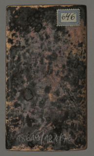 S. JOANNES NEPOMUCEN (Saint John of Nepomuk), Balcewicz, Franciszek Wenceslas (fl. ca 1748-1760),