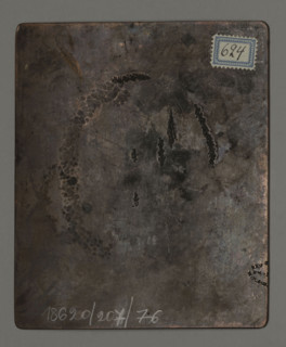 Christ with a Burning Heart, John Alais (ca. 1778–fl. ca. 1820), graphic artist, ca. 1803, London.
