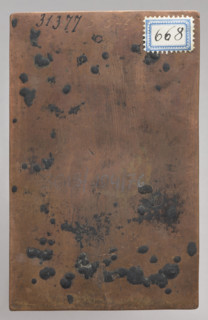 Image of St. Ignatius of Loyola; graphic artist Caim (fl. ca. 1740–1780), publisher Lohojsk;