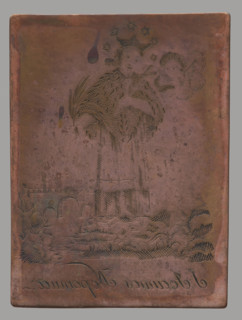 S. Joannes Nepomuce (Image of St. John Nepomucene), graphic artist, John Nepomucene (Saint; ca.
