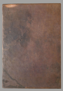 Study of the human eye; graphic artist; after 1800; graphic plate (graphic matrix); anatomical