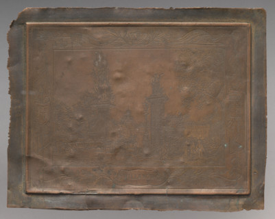 Wilanów, Pusch, Bronislaw (fl. ca. 1841–ca. 1878), graphic artist; Witke-Jezewski, Dominik