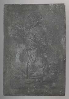 Nobleman with a Glass, graphic artist, glasses, nobleman, generic type, 2nd half of the 19th