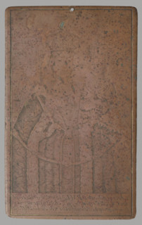 Miraculous Image of Our Lady of Laków in the church of the Reformed Fathers, near Bratian, crowned