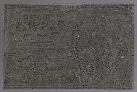 1000 Polish zloty voucher for Polish military purposes; graphic artist; Polish Military Treasury;