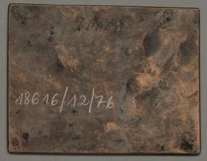Sitting Dog, Plonski, Michal (1778–1812), graphic artist; Witke-Jezewski, Dominik (1862–1944);