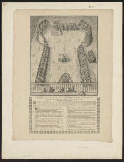 Assembly of Notables in Rouen in 1617, Ziarnko, Jan (1575–1630), draughtsman; Le Clerc, Jean