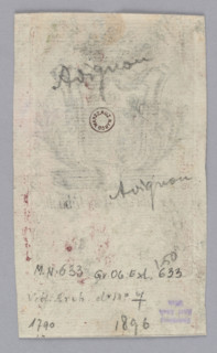 Ex libris DG de Labastie; bookplate by Dominik Witke-Jezewski (1862–1944) after Paul-André de La