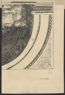 Portrait of Józef Pilsudski; makers: Jan Wojnarski (1879–1937), graphic artist, and Jan Kanty