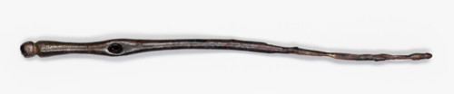 Clothes pin, Northern Mesopotamian workshop, pins for fastening garments; short pin with a straight