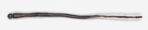 Clothes pin, Northern Mesopotamian workshop, pins for fastening garments, material culture, Short