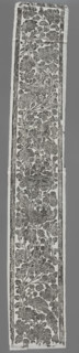 Commemoration of Dazhi — Master of Zen Buddhism; graphic artist; flowers; Chinese art; decorative