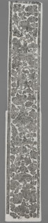 Commemoration of Dazhi — Master of Zen Buddhism; graphic artist; flowers; Chinese art; decorative