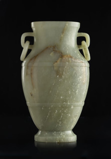 Vase, Rubiec-Masalski, Fyodor Vasilyevich (1865-1920?), Chinese art, Chinese, Tulisov, Jerzy (1943-