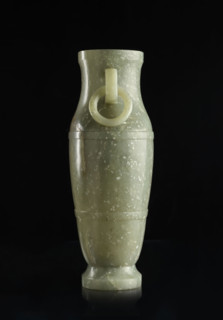 Vase, Fyodor Vasilyevich Rubiec-Masalski (1865-1920?), Chinese art, Chinese, Jerzy Tulisov (1943-