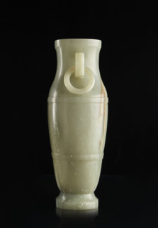 Vase attributed to Fyodor Vasilyevich Rubiec-Masalski (1865-1920?), Chinese art, Tulisov, Jerzy