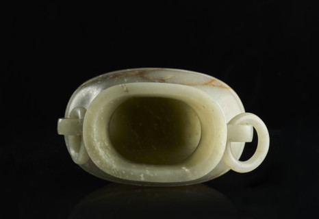 Vase; maker: Rubiec-Masalski, Fyodor Vasilyevich (1865–1920?); Chinese art; Chinese; maker: