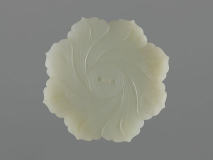 Plaque; maker: Rubiec-Masalski; attributed to Fyodor Vasilyevich (1865–1920?); Tulisow, Jerzy