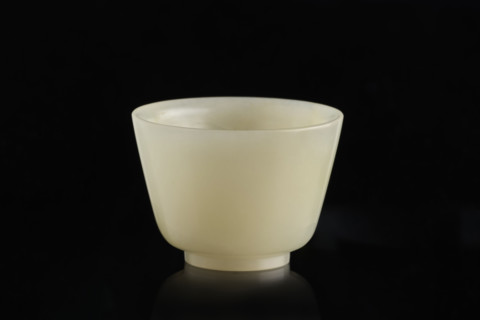 Bowl on a foot, Fyodor Vasilyevich Rubiec-Masalski (1865–1920?), Chinese art, Chinese, Jerzy