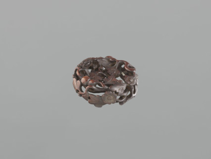 Lid, Rubiec-Masalski, Fyodor Vasilyevich (1865-1920?), Chinese art, Chinese, Tulisov, Jerzy (1943-