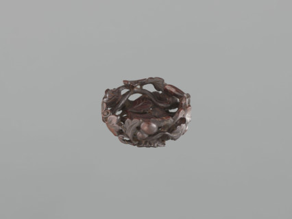 Lid, Rubiec-Masalski, Fyodor Vasilyevich (1865–1920?), Chinese art, Chinese, Tulisov, Jerzy (1943–