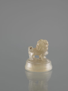 Ding-type incense burner with cover, lions, ceremonial vessels, fo, incense burners, Chinese art,